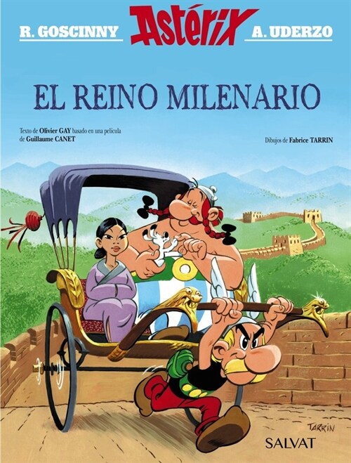 EL REINO MILENARIO (Book)