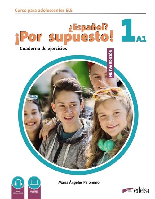 NUEVO ESPANOL POR SUPUESTO 1 A1 CUADERNO EJERCICIOS (Paperback)