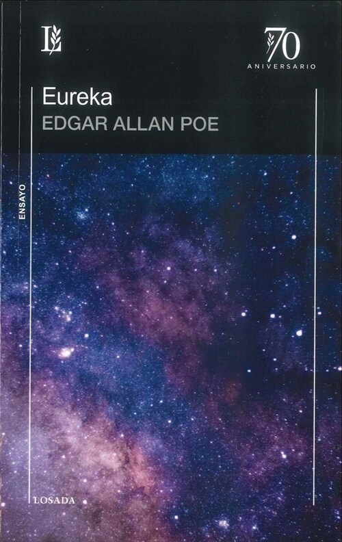 EUREKA (EDGAR ALLAN POE) (Book)