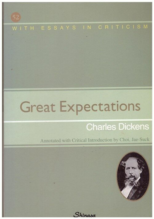 [중고] Great Expectations (영어 원문, 한글 각주)