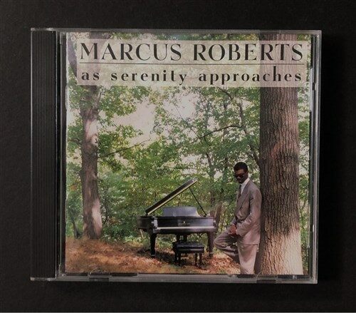 [CD] 수입반 MARCUS ROBERTS (US발매)