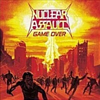 [수입] Nuclear Assault - Game Over (CD)