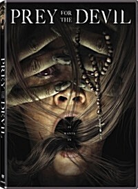 [수입] Colin Salmon - Prey For The Devil (The Devils Light) (프레이 포 더 데블) (2022)(지역코드1)(한글무자막)(DVD)