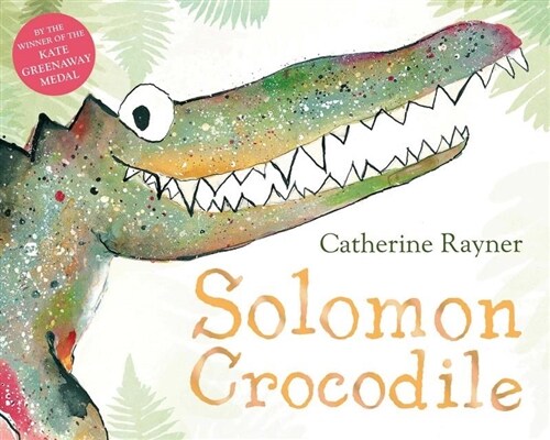 [중고] Solomon Crocodile (Paperback)