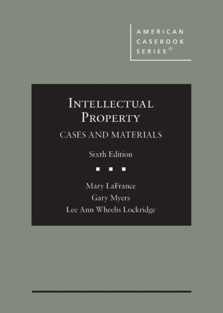 Intellectual Property (Hardcover, 6th)