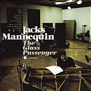 [중고] Jacks Mannequin - The Glass Passenger