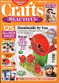 Crafts Beautiful (월간 영국판): 2013년 10월