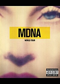 [중고] [수입] [블루레이] Madonna - MDNA World Tour