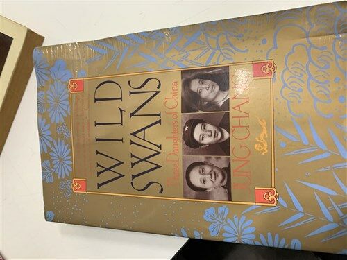 [중고] Wild Swans: Three Daughters of China (Paperback)