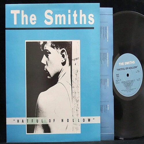 [수입] The Smiths - Hatful Of Hollow (180g LP)