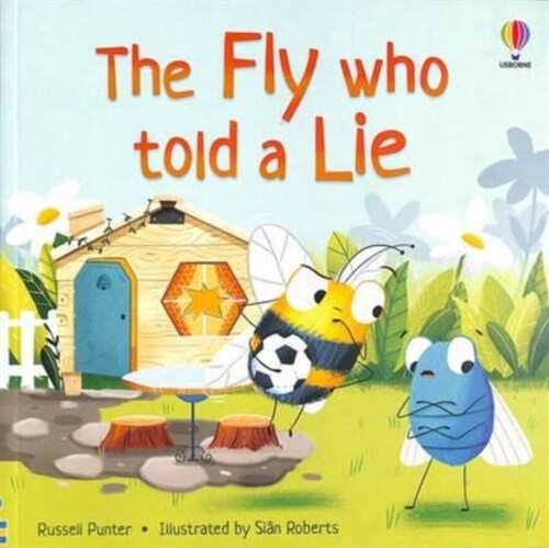 The Fly Who Told A Lie (Paperback)