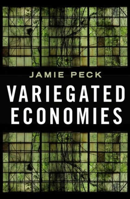 Variegated Economies (Hardcover)