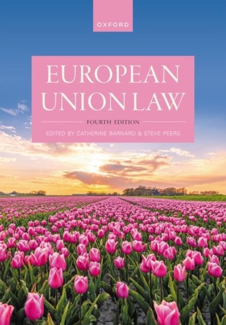 European Union Law (Paperback, 4 Revised edition)