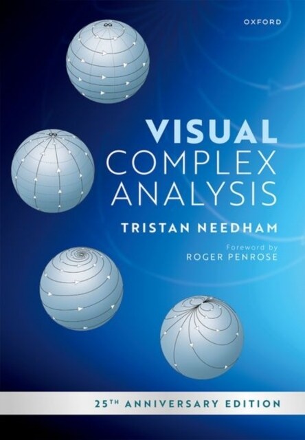 Visual Complex Analysis : 25th Anniversary Edition (Hardcover)