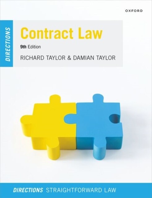 Contract Law Directions (Paperback, 9 Revised edition)