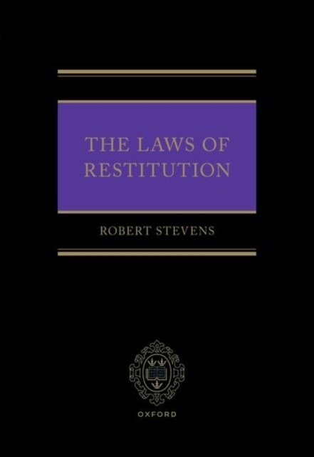 The Laws of Restitution (Hardcover)
