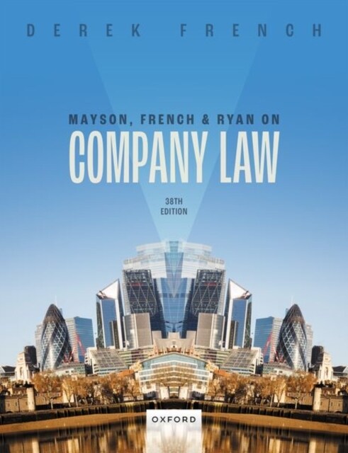 Mayson, French, and Ryan on Company Law (Paperback)