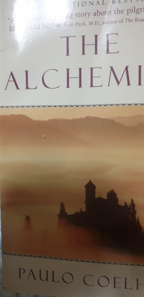 [중고] The Alchemist (Paperback)