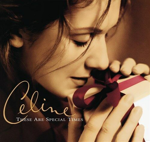 [중고] Celine Dion - These Are Special Times [Collector‘s Edition] (CD+DVD)