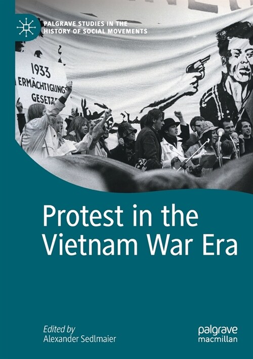 Protest in the Vietnam War Era (Paperback)