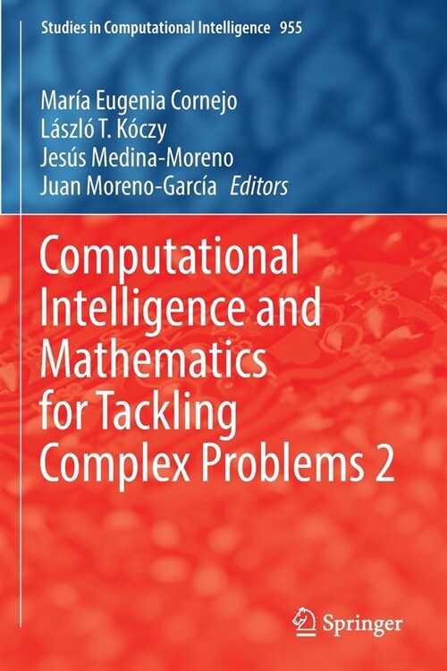 Computational Intelligence and Mathematics for Tackling Complex Problems 2 (Paperback)