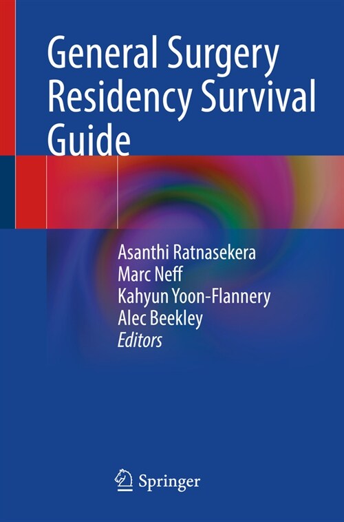 General Surgery Residency Survival Guide (Paperback)