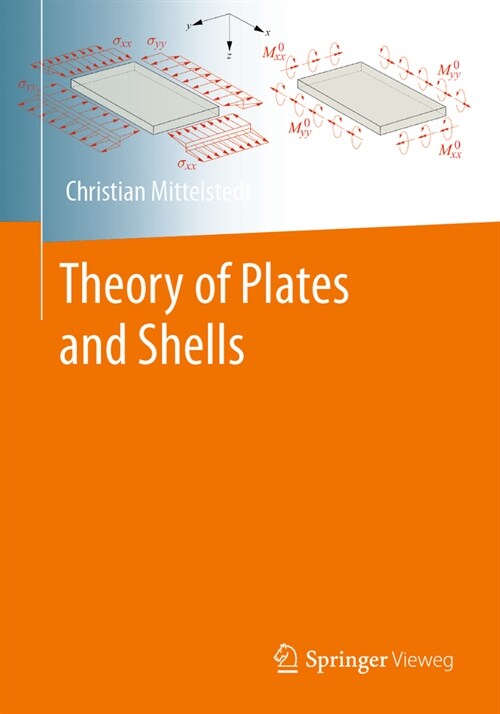 Theory of Plates and Shells (Hardcover, 2023)