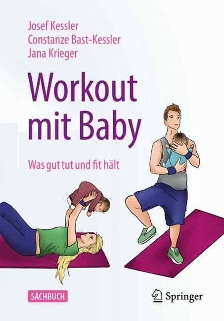 Workout Mit Baby: Was Gut Tut Und Fit H?t (Paperback, 1. Aufl. 2023)