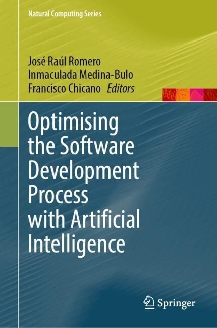 Optimising the Software Development Process with Artificial Intelligence (Hardcover)