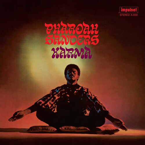 [수입] Pharoah Sanders - Karma [180g LP]