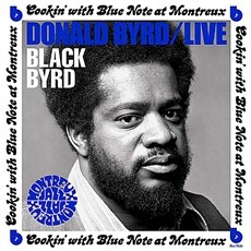 [수입] Donald Byrd - Live: Cookin' with Blue Note at Montreux [LP]