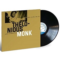 [수입] Thelonious Monk - Genius of Modern Music, Vol. 1 [180g LP]