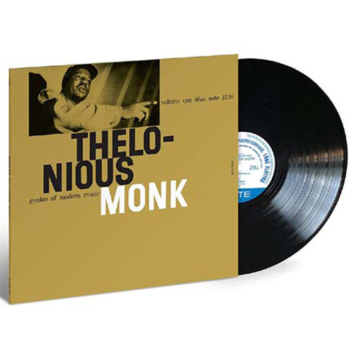 [수입] Thelonious Monk - Genius of Modern Music, Vol. 1 [180g LP]