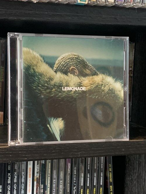 [중고] [수입] Beyonce - Lemonade [CD+DVD]