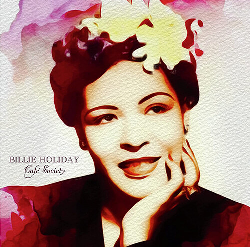 [수입] Billie Holiday - Cafe Society [180g 화이트 컬러반 LP]