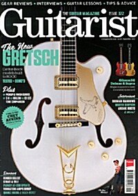 Guitarist (월간 영국판): 2013년 09월호