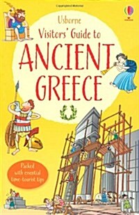 Visitors Guide to Ancient Greece (Paperback)