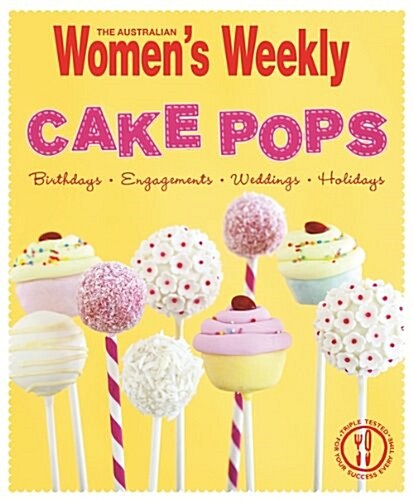 Cake Pops (Paperback)