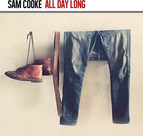 [수입] Sam Cooke - All Day Long [180g 퍼플마블 컬러반 LP]