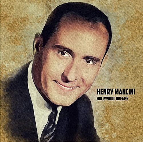 [수입] Henry Mancini - Hollywood Dreams [180g 골드마블 컬러반 LP]