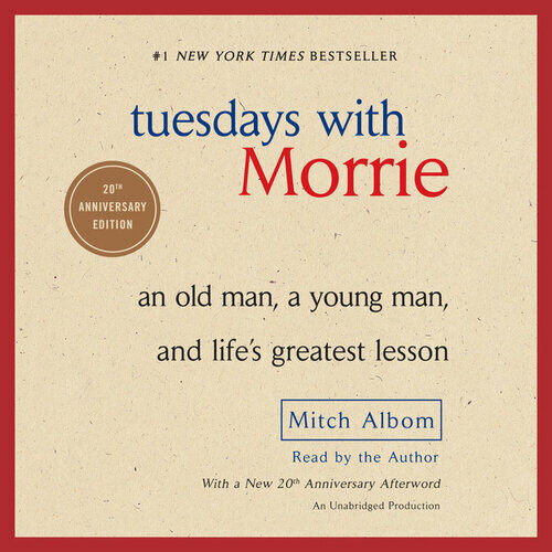 Tuesdays with Morrie