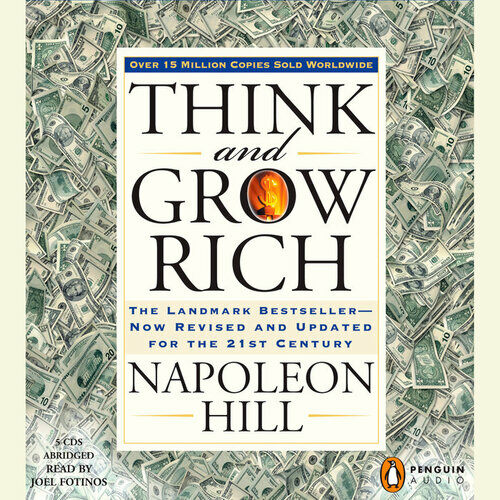 [요약발췌본] Think and Grow Rich: The Landmark Bestseller Now Revised and Updated for the 21st Century