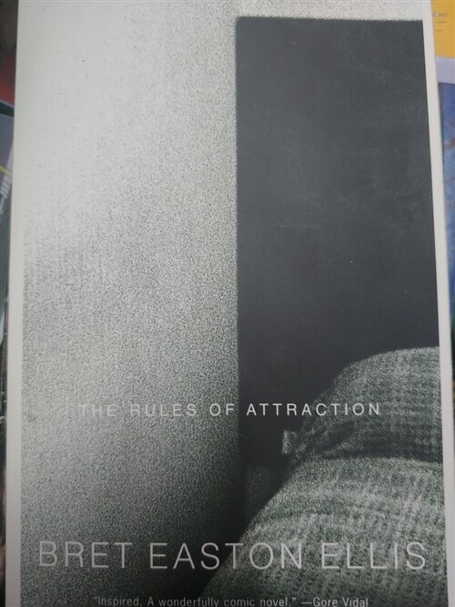 [중고] The Rules of Attraction (Paperback)