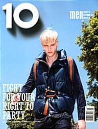 10 Men (월간 영국판): 2012년 No.35