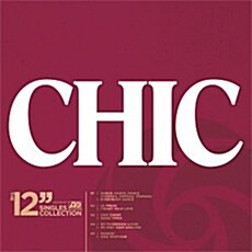 [수입] Chic - The 12 Singles Collection [45RPM 5EP Deluxe Edition]