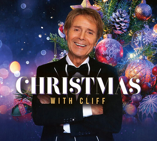 [수입] Cliff Richard - Christmas With Cliff [디지팩]