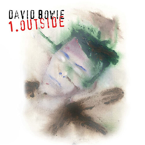 [수입] David Bowie - 1. Outside (The Nathan Adler Diaries: A Hyper-cycle) [2021 리마스터링]