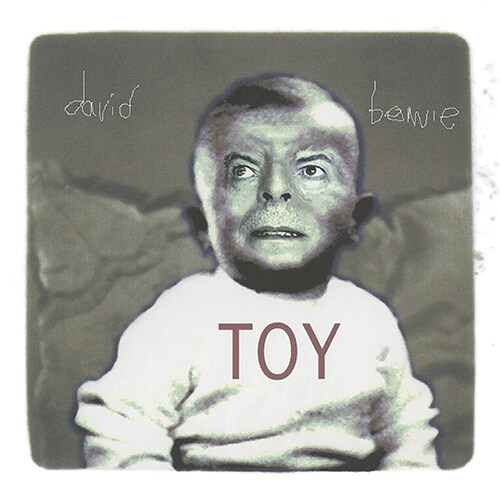 [수입] David Bowie - Toy [2021 리마스터링]