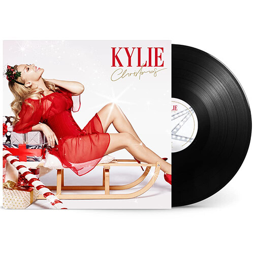 [수입] Kylie Minogue - Kylie Christmas [LP]