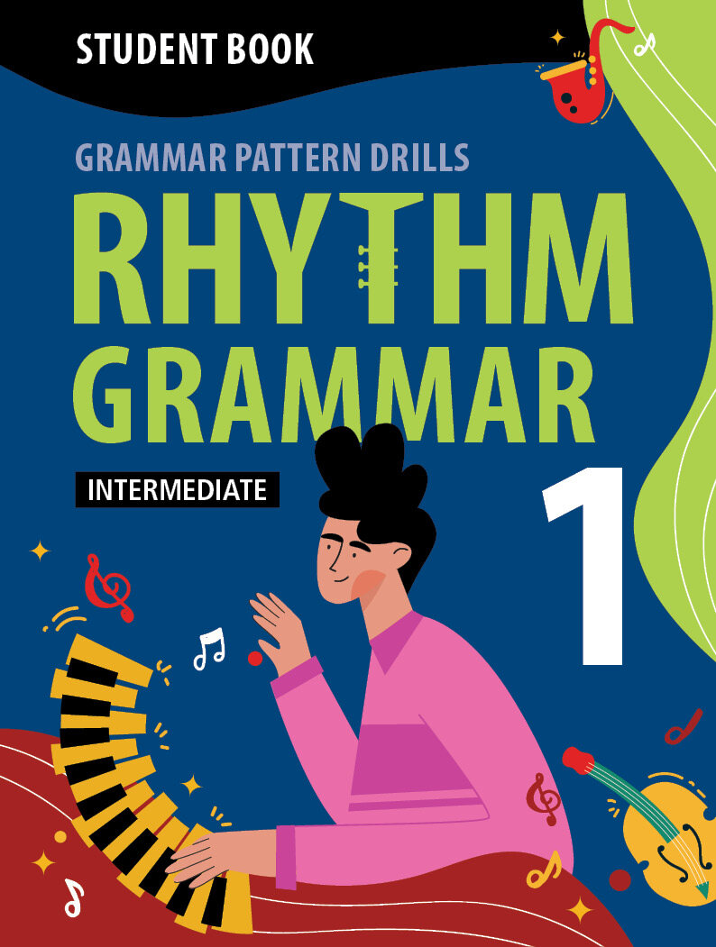 Rhythm Grammar Intermediate Student Book 1 (Paperback)